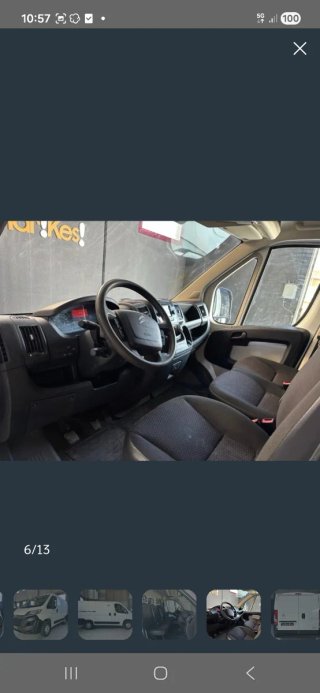 Citroen Jumper 2018