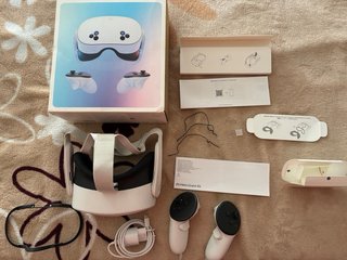 Meta Quest 3s VR