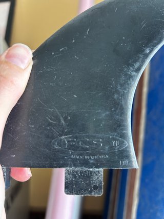 Tabla de surf Al Merrick 6'6 Flyer II