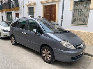 Citroen C8 HDI 2.2 128 cv