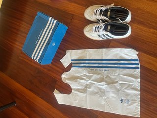 Adidas Gazelle Bad Bunny