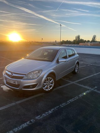 Opel Astra 2009