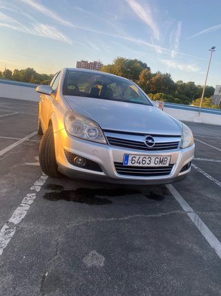 Opel Astra 2009