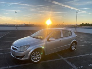 Opel Astra 2009