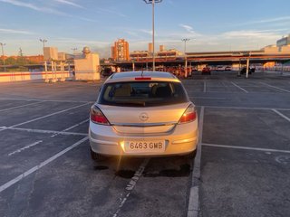 Opel Astra 2009
