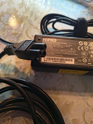 Alimentador HIPRO portátil