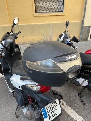 SYM Symphony 2017 - 39.000 km