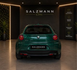 Alfa Romeo MiTO 2009