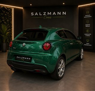 Alfa Romeo MiTO 2009