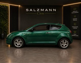 Alfa Romeo MiTO 2009