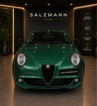 Alfa Romeo MiTO 2009