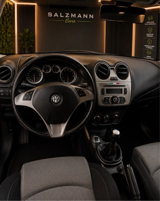 Alfa Romeo MiTO 2009