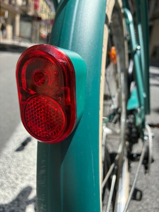 Bicicleta urbana ELOOPS