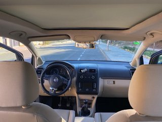 Volkswagen Touran 2011