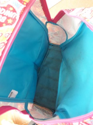 Mochila Soy Luna con Ruedas