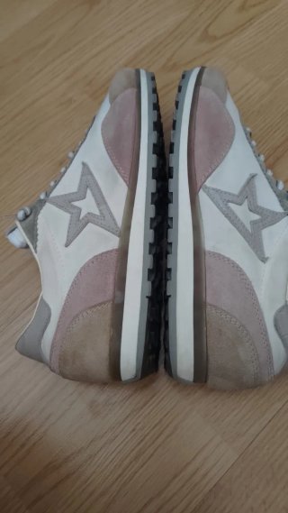 Urge: Zapatillas Cetti Piel y Tela Talla 38