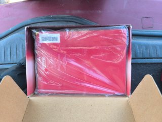 Nintendo 3DS Roja