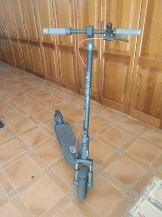Patinete Xiaomi Pro Dual Suspension