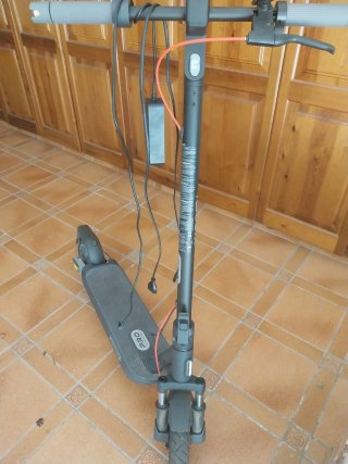 Patinete Xiaomi Pro Dual Suspension