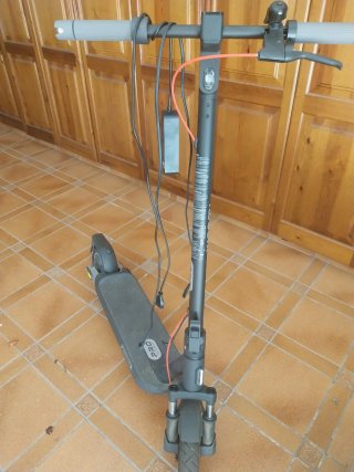 Patinete Xiaomi Pro Dual Suspension