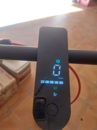 Patinete Xiaomi Pro Dual Suspension