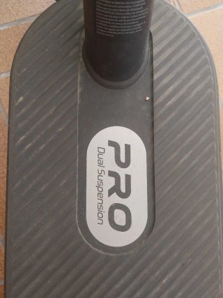 Patinete Xiaomi Pro Dual Suspension