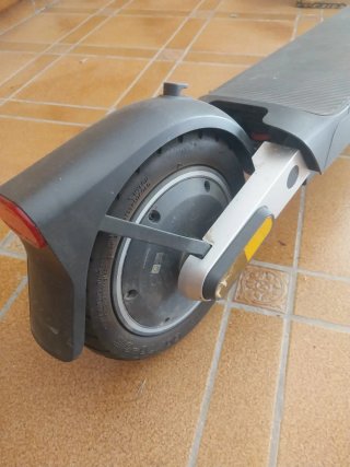 Patinete Xiaomi Pro Dual Suspension