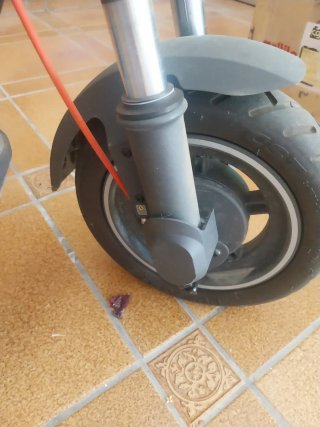 Patinete Xiaomi Pro Dual Suspension