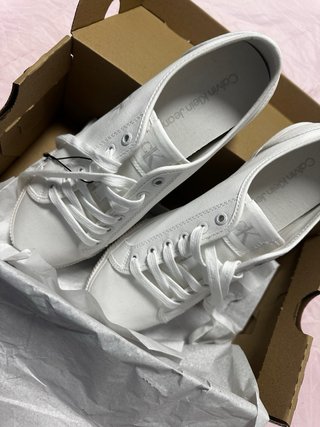Zapatillas Calvin Klein Jeans Blancas