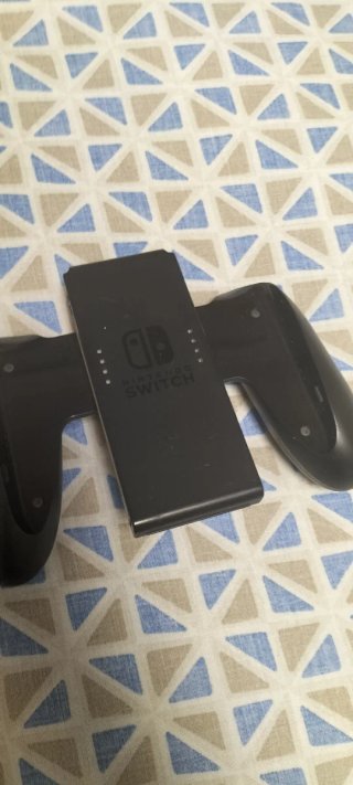 Cargador Portamandos Nintendo Switch