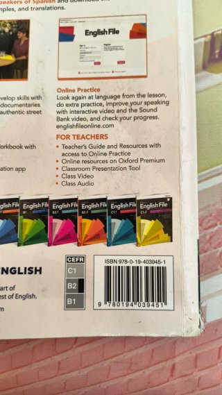 English File With Online Practice for Speakers ...