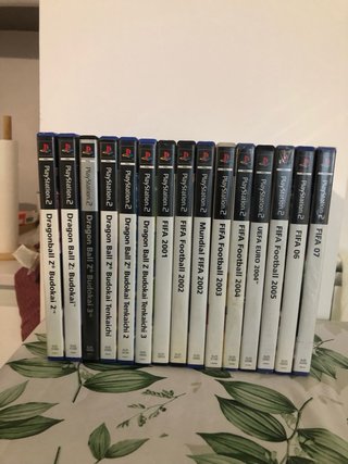 Lote Videojuegos GBA, PS , Xbox , Wii