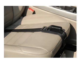 Adaptador cinturón seguridad ZUWIT embarazada