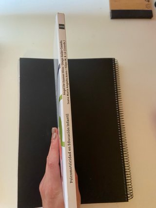 Libro UNED Psicomotricidad en Educacion Infantil