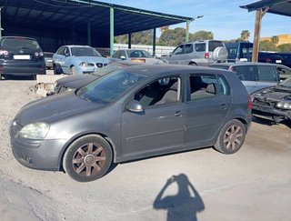 Airbag cortina delantero volkswagen golf v 465781