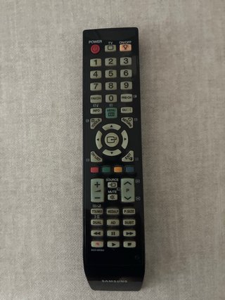 Televisión Samsung LED Negra 32 pulgadas