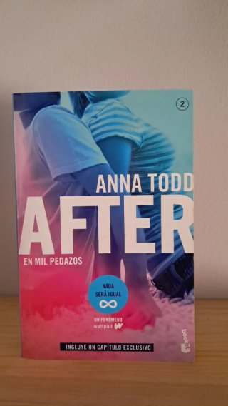 AFTER: EN MIL PEDAZOS