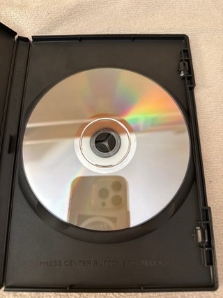 DVD Simbad: La Leyenda de los Siete Mares