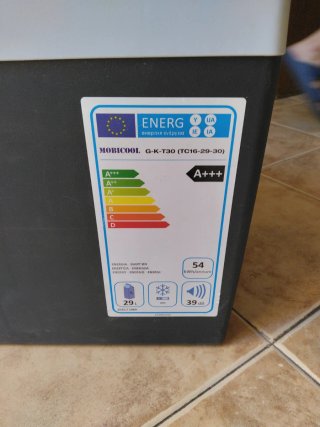 Nevera Eléctrica Portátil