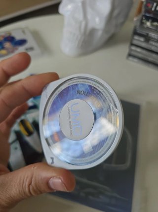 Gradius Collection PSP