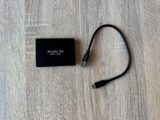 Unidad SSD 16tb