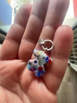 Colgante Tous Oso Multicolor Original
