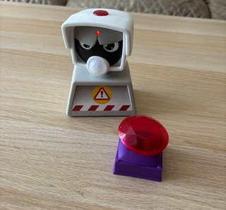 Juego Cámara Espía Tomy