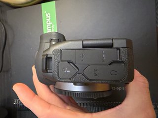 Canon EOS R Cámara Mirrorless
