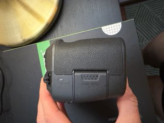Canon EOS R Cámara Mirrorless