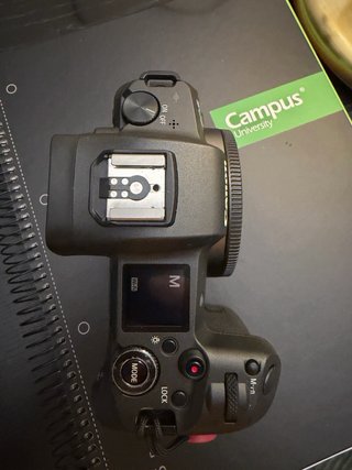 Canon EOS R Cámara Mirrorless