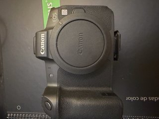 Canon EOS R Cámara Mirrorless