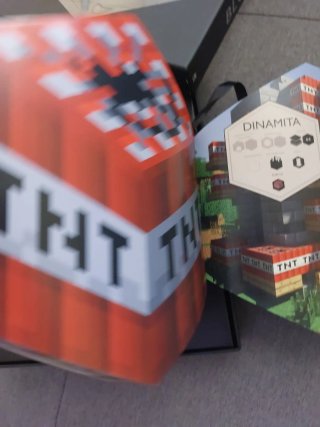 Libro Minecraft Blockopedia
