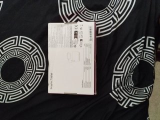 Tableta Gráfica T605