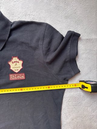 Polo Lois azul